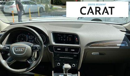 Audi Q5 2015