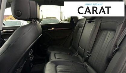 Audi Q5 2018
