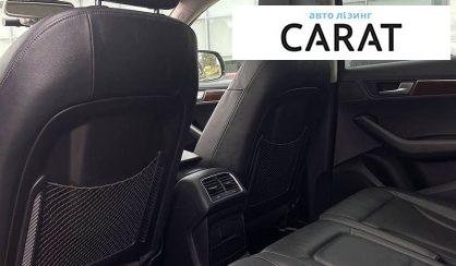 Audi Q5 2009