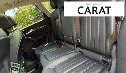 Audi Q5 2020