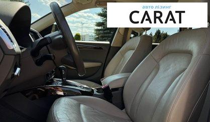 Audi Q5 2010