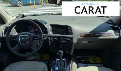 Audi Q5 2010