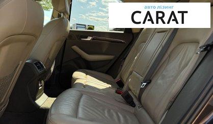 Audi Q5 2010