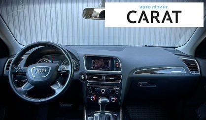 Audi Q3 2013