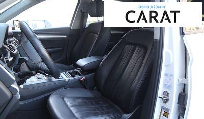 Audi Q5 2018