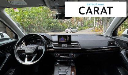 Audi Q5 2020