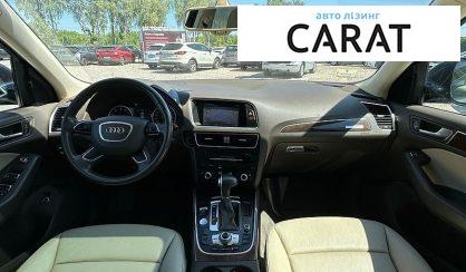 Audi Q5 2015