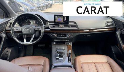 Audi Q5 2020