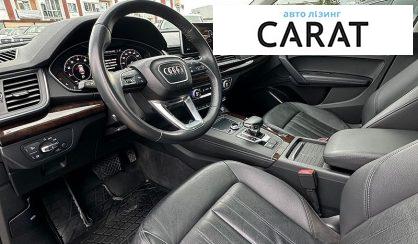 Audi Q5 2020