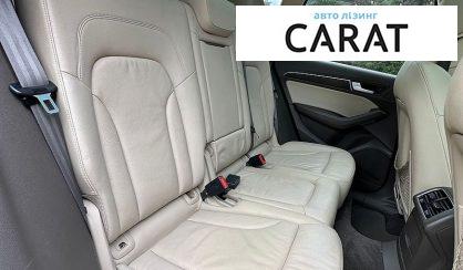 Audi Q5 2014