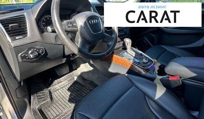 Audi Q5 2012