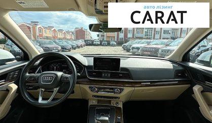 Audi Q5 2018