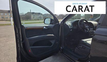 Audi Q7 2015