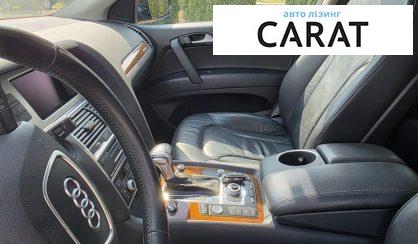 Audi Q7 2015