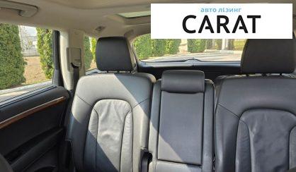 Audi Q7 2015