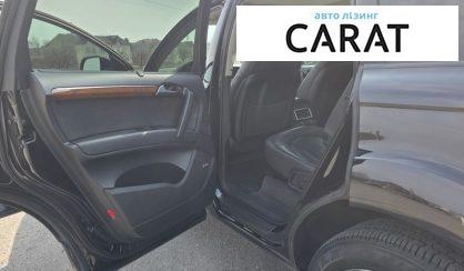 Audi Q7 2015