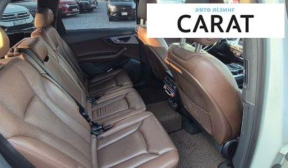 Audi Q7 2016