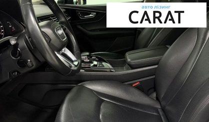 Audi Q7 2019