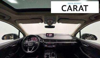 Audi Q7 2019