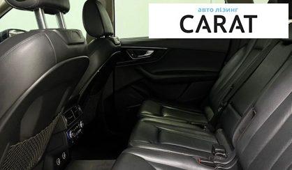 Audi Q7 2019