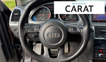 Audi Q7 2013