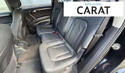 Audi Q7 2013