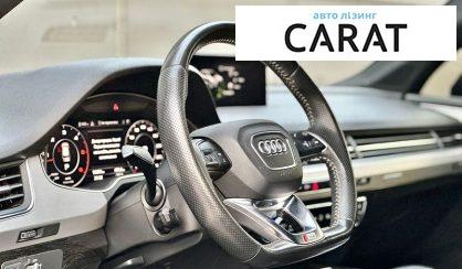 Audi Q7 2018