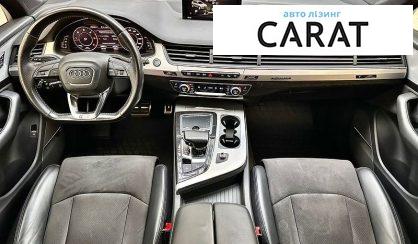 Audi Q7 2018