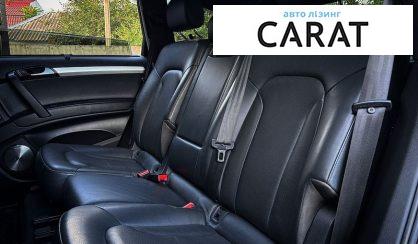 Audi Q7 2015