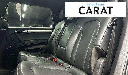 Audi Q7 2011