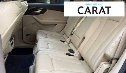 Audi Q7 2019