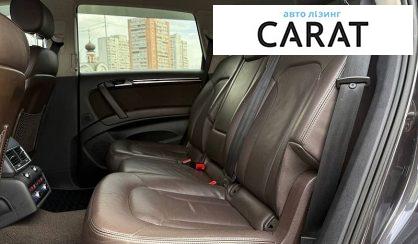 Audi Q7 2011