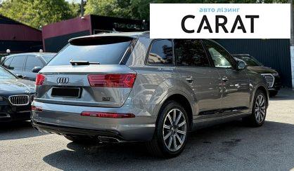 Audi Q7 2016