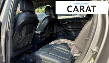 Audi Q7 2016