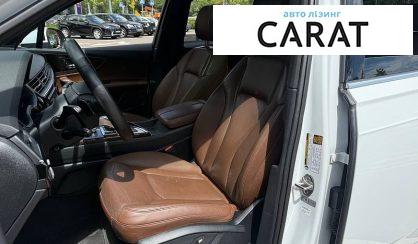 Audi Q7 2016