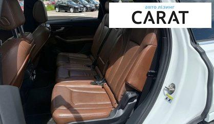 Audi Q7 2016