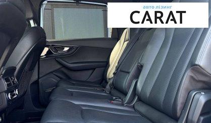 Audi Q7 2018