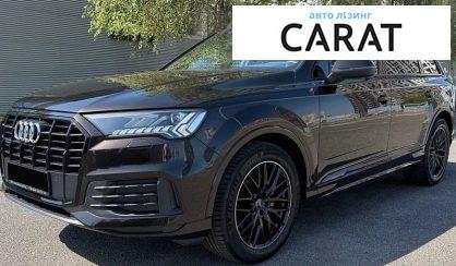 Audi Q7 2023 - авто лізинг Carat