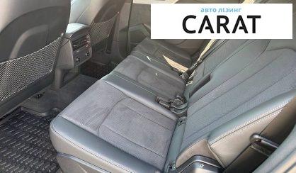Audi Q7 2023