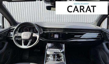 Audi Q7 2024