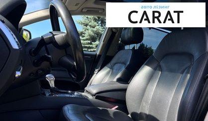 Audi Q7 2012