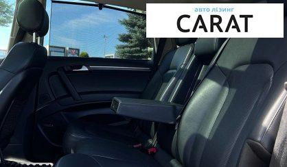 Audi Q7 2012