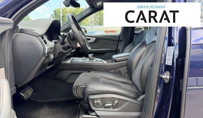 Audi Q7 2018