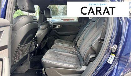 Audi Q7 2018