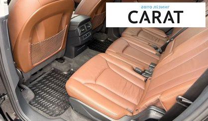 Audi Q7 2016