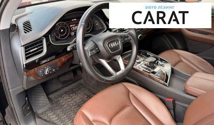 Audi Q7 2016