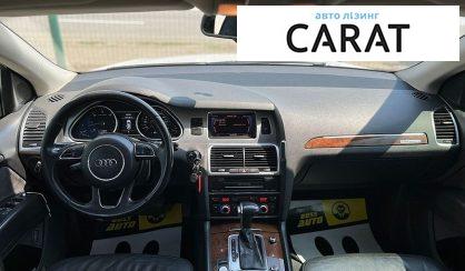 Audi Q7 2013
