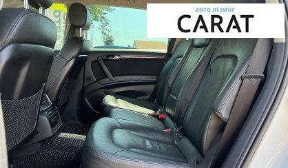Audi Q7 2013