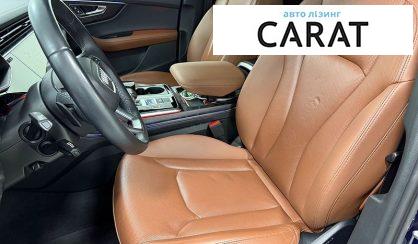 Audi Q7 2022