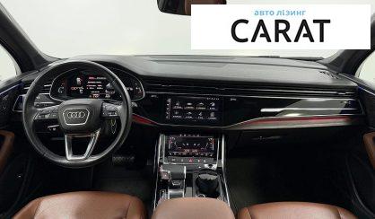 Audi Q7 2022